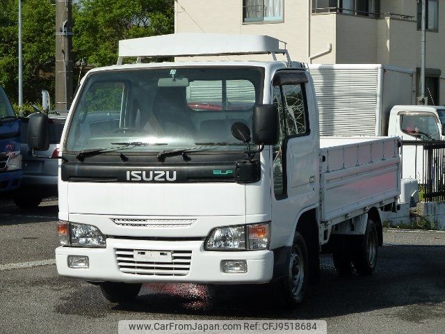 isuzu elf-truck 2003 -ISUZU--Elf ASH2F23--601147---ISUZU--Elf ASH2F23--601147- image 1