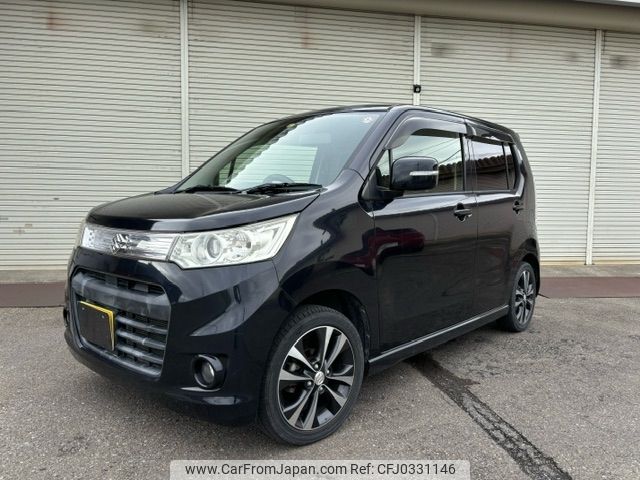 suzuki wagon-r 2014 -SUZUKI--Wagon R DBA-MH34S--MH34S-766119---SUZUKI--Wagon R DBA-MH34S--MH34S-766119- image 1