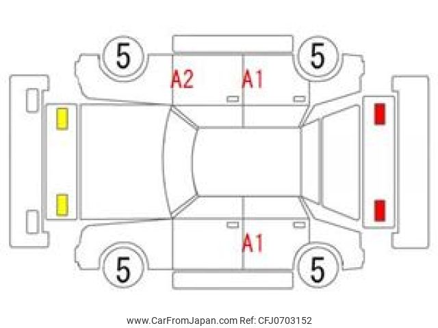 toyota harrier 2014 -TOYOTA--Harrier DAA-AVU65W--AVU65-0006367---TOYOTA--Harrier DAA-AVU65W--AVU65-0006367- image 2