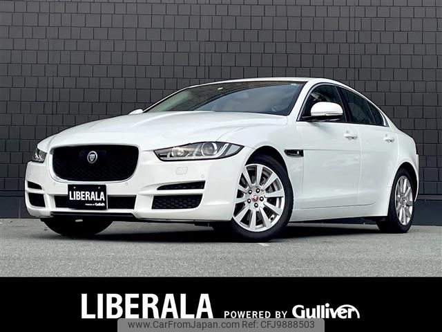 jaguar xe 2016 -JAGUAR--Jaguar XE LDA-JA2NA--SAJAB4AN1GA937266---JAGUAR--Jaguar XE LDA-JA2NA--SAJAB4AN1GA937266- image 1