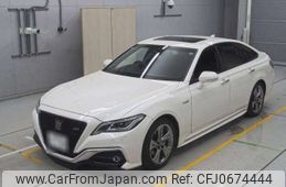 toyota crown 2019 -TOYOTA--Crown 6AA-AZSH20--AZSH20-1028999---TOYOTA--Crown 6AA-AZSH20--AZSH20-1028999-