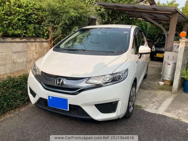 honda fit 2015 CFJ1564818 image 1