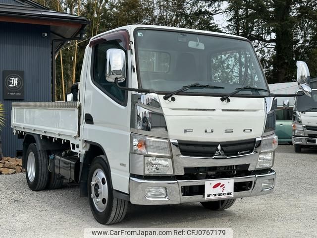 mitsubishi-fuso canter 2013 GOO_NET_EXCHANGE_0509781A30250217W001 image 2