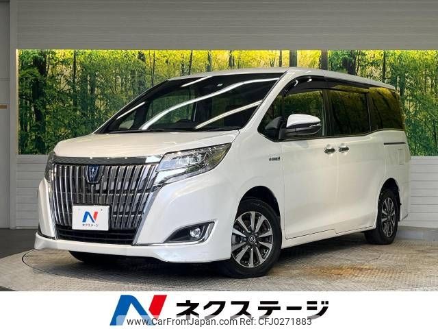 toyota esquire 2018 -TOYOTA--Esquire DAA-ZWR80G--ZWR80-0316622---TOYOTA--Esquire DAA-ZWR80G--ZWR80-0316622- image 1