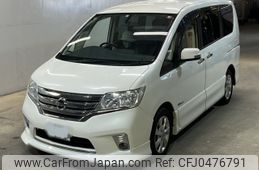 nissan serena 2013 -NISSAN 【神戸 331す1514】--Serena HFC26-186901---NISSAN 【神戸 331す1514】--Serena HFC26-186901-