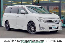 nissan elgrand 2010 -NISSAN--Elgrand DBA-PNE52--PNE52-001012---NISSAN--Elgrand DBA-PNE52--PNE52-001012-