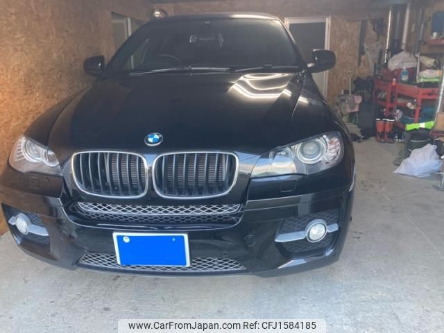 bmw x6 2012 CFJ1584185 image 1