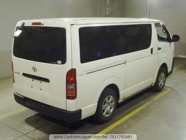 toyota regiusace-van 2016 CFJ1792681 image 2
