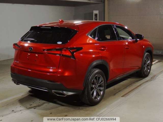 lexus nx 2018 -LEXUS--Lexus NX DBA-AGZ10--AGZ10-1021035---LEXUS--Lexus NX DBA-AGZ10--AGZ10-1021035- image 2