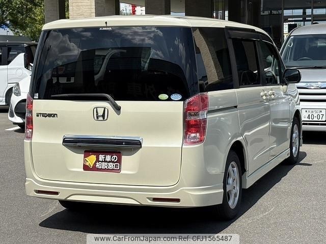 honda stepwagon 2010 CFJ1565487 image 2