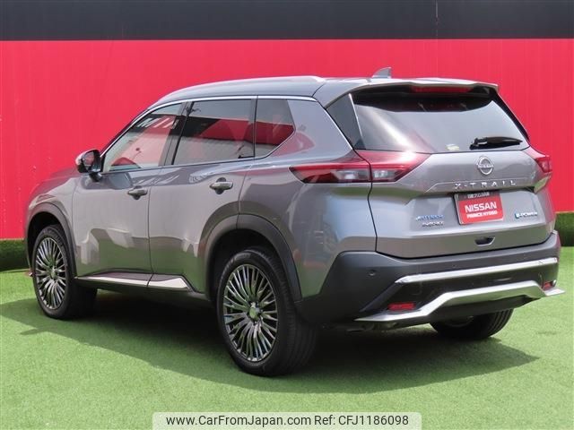 nissan x-trail 2022 -NISSAN--X-Trail 6AA-SNT33--SNT33-003535---NISSAN--X-Trail 6AA-SNT33--SNT33-003535- image 2
