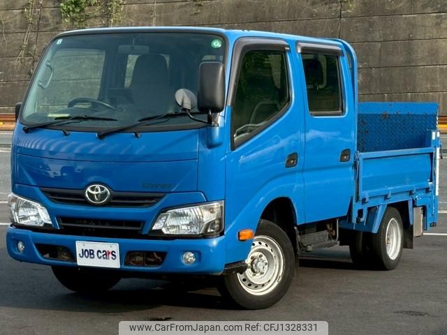 toyota dyna-truck 2020 GOO_NET_EXCHANGE_0704692A30250623W001 image 2