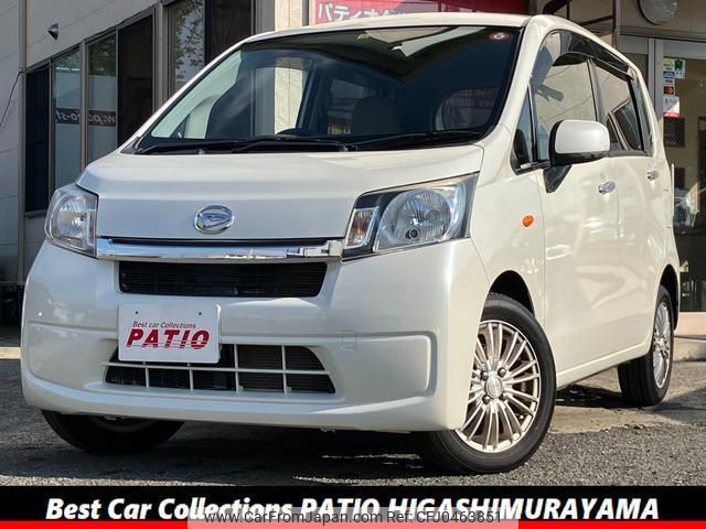 daihatsu move 2013 quick_quick_LA110S_LA110S-0060807 image 1