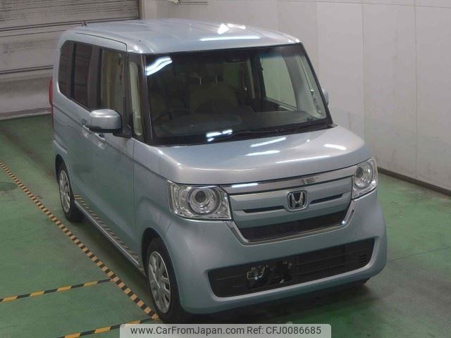 honda n-box 2019 -HONDA--N BOX JF3--1206140---HONDA--N BOX JF3--1206140- image 1