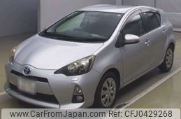 toyota aqua 2012 -TOYOTA 【横浜 504ﾅ6133】--AQUA DAA-NHP10--NHP10-2141654---TOYOTA 【横浜 504ﾅ6133】--AQUA DAA-NHP10--NHP10-2141654-