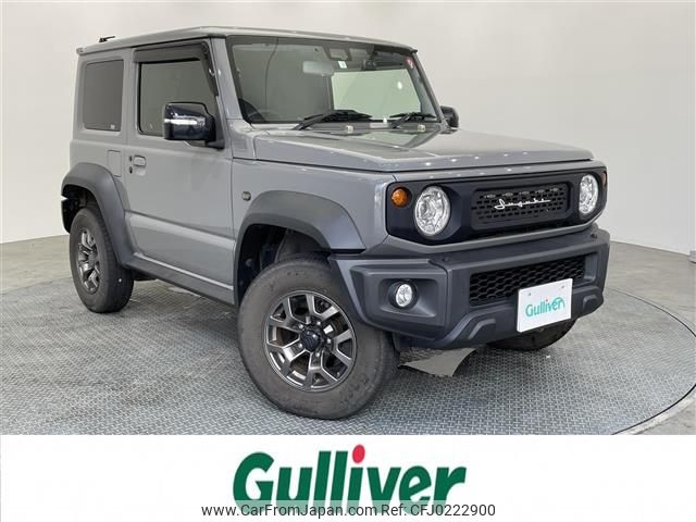 suzuki jimny-sierra 2020 -SUZUKI--Jimny Sierra 3BA-JB74W--JB74W-122092---SUZUKI--Jimny Sierra 3BA-JB74W--JB74W-122092- image 1