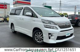 toyota vellfire 2012 -TOYOTA--Vellfire DAA-ATH20W--ATH20-8008294---TOYOTA--Vellfire DAA-ATH20W--ATH20-8008294-