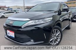 toyota harrier 2018 -TOYOTA 【名変中 】--Harrier ZSU65W--0032220---TOYOTA 【名変中 】--Harrier ZSU65W--0032220-
