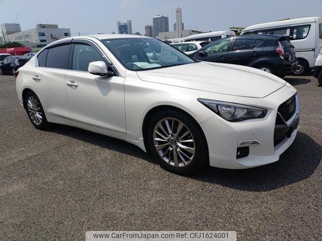 nissan skyline 2020 CFJ1624001 image 2
