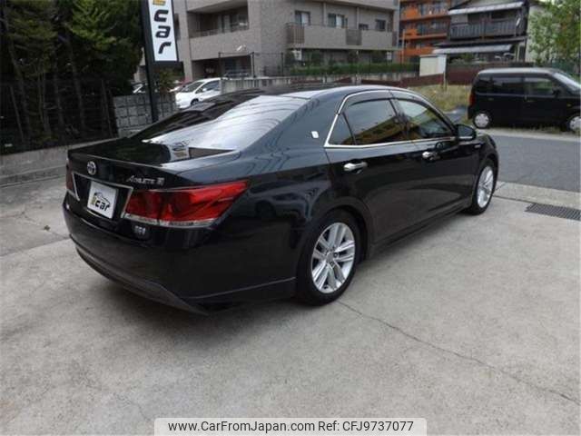 toyota crown 2014 -TOYOTA 【名古屋 307ﾌ1234】--Crown AWS210--AWS210-6076787---TOYOTA 【名古屋 307ﾌ1234】--Crown AWS210--AWS210-6076787- image 2