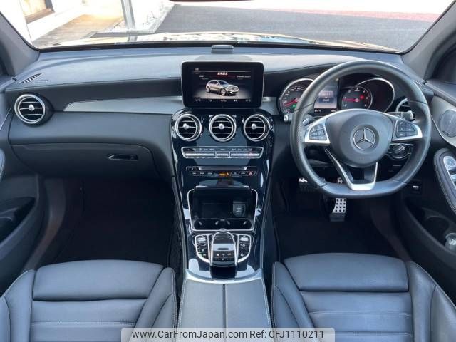 mercedes-benz glc-class 2017 -MERCEDES-BENZ--Benz GLC LDA-253905C--WDC2539052F275654---MERCEDES-BENZ--Benz GLC LDA-253905C--WDC2539052F275654- image 2