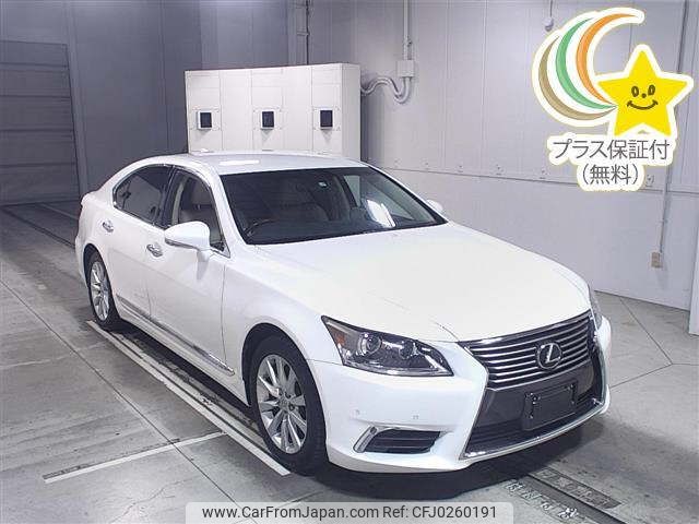 lexus ls 2014 -LEXUS--Lexus LS USF40-5129530---LEXUS--Lexus LS USF40-5129530- image 1