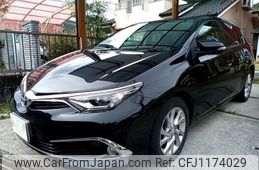 toyota auris 2016 -TOYOTA--Auris DBA-NZE181H--NZE181-6023331---TOYOTA--Auris DBA-NZE181H--NZE181-6023331-