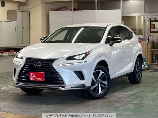 lexus nx 2021 -LEXUS 【横浜 341ﾔ2021】--Lexus NX 6AA-AYZ10--AYZ10-6002341---LEXUS 【横浜 341ﾔ2021】--Lexus NX 6AA-AYZ10--AYZ10-6002341- image 1