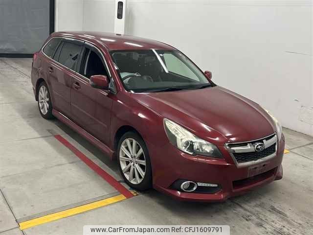 subaru legacy-touring-wagon 2012 CFJ1609791 image 1