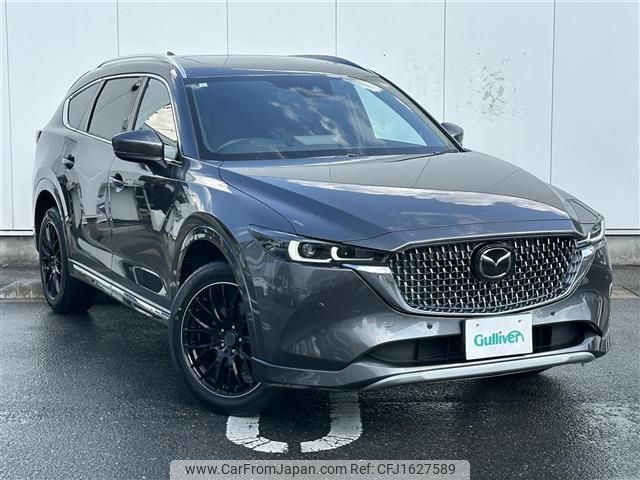 mazda cx-8 2023 CFJ1627589 image 1