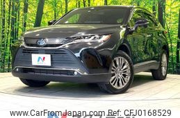 toyota harrier 2021 -TOYOTA--Harrier 6AA-AXUH80--AXUH80-0036267---TOYOTA--Harrier 6AA-AXUH80--AXUH80-0036267-