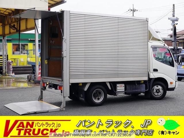 toyota dyna-truck 2021 GOO_NET_EXCHANGE_0540277A30250514W002 image 1