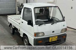 subaru sambar-truck 1993 -SUBARU 【熊谷 40ハ8119】--Samber Truck KS4-144121---SUBARU 【熊谷 40ハ8119】--Samber Truck KS4-144121-