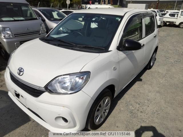 toyota passo 2020 quick_quick_5BA-M700A_M700A-0161302 image 1