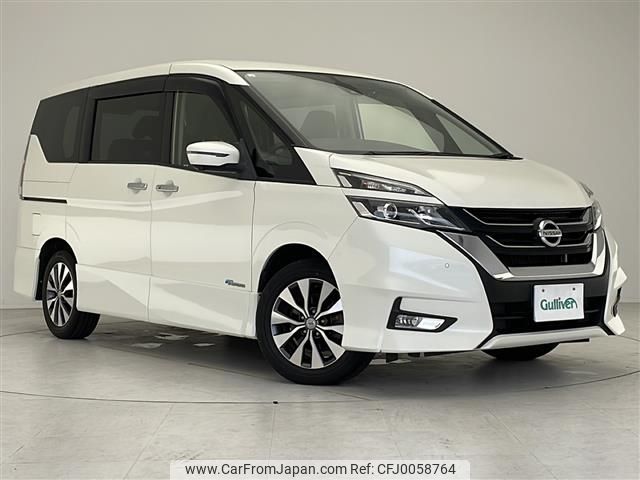 nissan serena 2017 -NISSAN--Serena DAA-GFC27--GFC27-031546---NISSAN--Serena DAA-GFC27--GFC27-031546- image 1