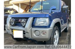 Mitsubishi Pajero Mini 1999