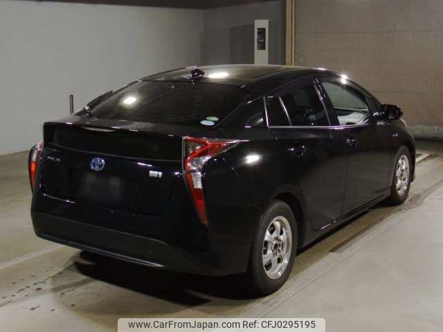 toyota prius 2016 -TOYOTA--Prius DAA-ZVW50--ZVW50-6011466---TOYOTA--Prius DAA-ZVW50--ZVW50-6011466- image 2