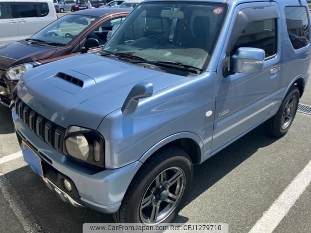 suzuki jimny 2012 -SUZUKI--Jimny ABA-JB23W--JB23W-682200---SUZUKI--Jimny ABA-JB23W--JB23W-682200- image 1