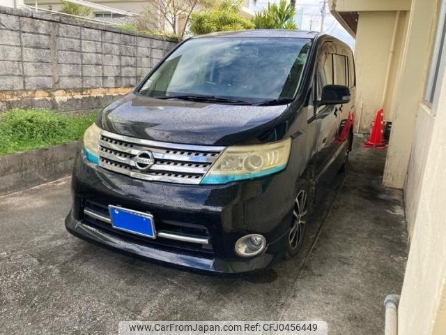 nissan serena 2010 -NISSAN--Serena DBA-CC25--CC25-358764---NISSAN--Serena DBA-CC25--CC25-358764- image 1