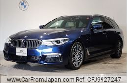 bmw 5-series 2017 -BMW--BMW 5 Series LDA-JM20--WBAJM72090G637861---BMW--BMW 5 Series LDA-JM20--WBAJM72090G637861-