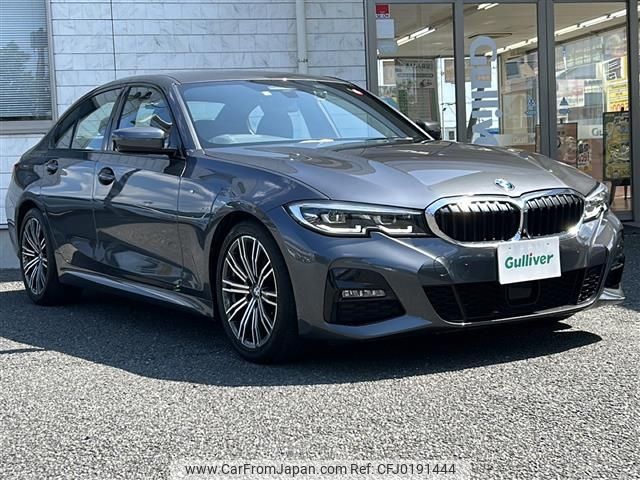 bmw 3-series 2019 -BMW--BMW 3 Series 3BA-5F20--WBA5F32000FH50563---BMW--BMW 3 Series 3BA-5F20--WBA5F32000FH50563- image 1