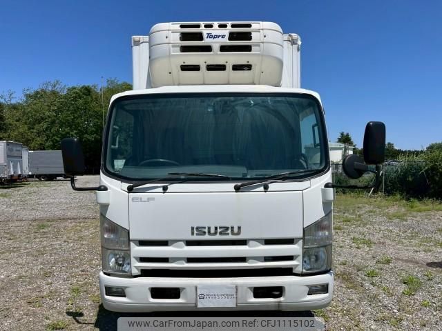 isuzu elf-truck 2013 quick_quick_TKG-NPR85AN_NPR85-7036055 image 2