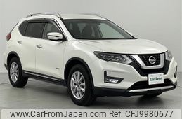 nissan x-trail 2017 -NISSAN--X-Trail DAA-HNT32--HNT32-163909---NISSAN--X-Trail DAA-HNT32--HNT32-163909-