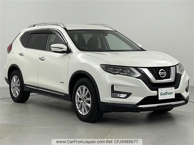 nissan x-trail 2017 -NISSAN--X-Trail DAA-HNT32--HNT32-163909---NISSAN--X-Trail DAA-HNT32--HNT32-163909- image 1