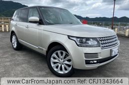 land-rover range-rover 2013 -ROVER 【名変中 】--Range Rover LG5NA--190100---ROVER 【名変中 】--Range Rover LG5NA--190100-