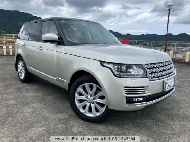 land-rover range-rover 2013 -ROVER 【名変中 】--Range Rover LG5NA--190100---ROVER 【名変中 】--Range Rover LG5NA--190100- image 1