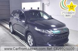 toyota harrier 2019 -TOYOTA--Harrier ZSU60W-0177728---TOYOTA--Harrier ZSU60W-0177728-