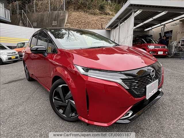 nissan aura 2022 -NISSAN--AURA 6AA-FE13--FE13-218724---NISSAN--AURA 6AA-FE13--FE13-218724- image 1