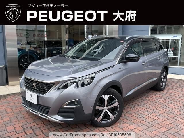 peugeot 5008 2021 quick_quick_P87AH01_VF3MJEHZRLS251822 image 1