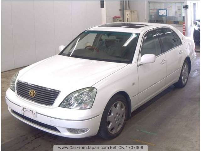 toyota celsior 2002 CFJ1707308 image 2